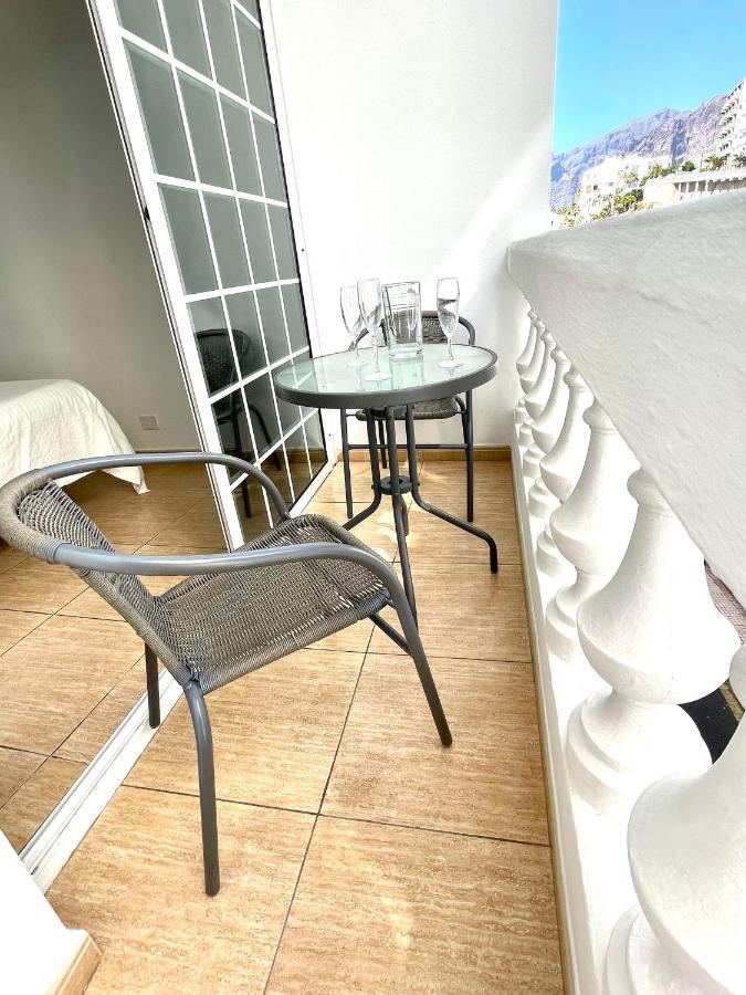 Sea Soul Apartment Puerto Santiago Puerto de Santiago  Bagian luar foto