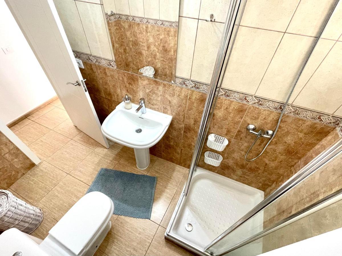 Sea Soul Apartment Puerto Santiago Puerto de Santiago  Bagian luar foto